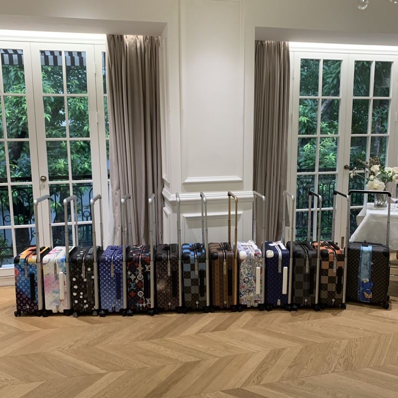 LV Suitcase